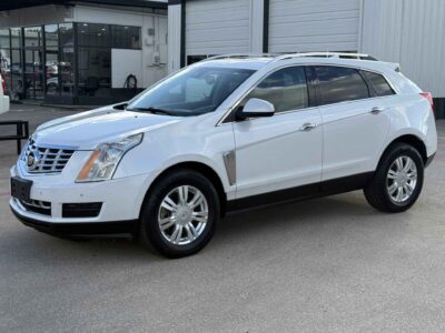 2014 Cadillac SRX Luxury Collection