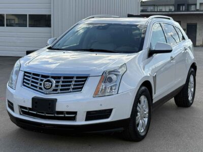2014 Cadillac SRX Luxury Collection