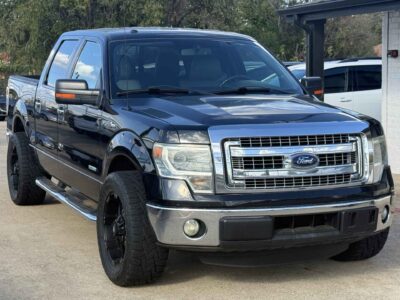 2014 Ford F-150 XLT