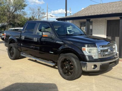 2014 Ford F-150 XLT