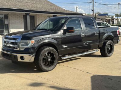 2014 Ford F-150 XLT
