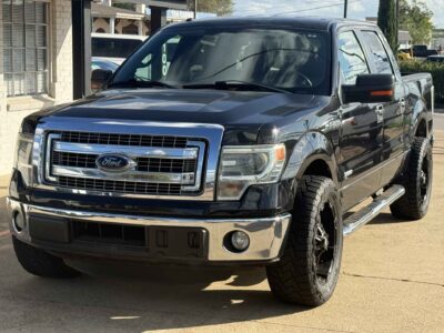 2014 Ford F-150 XLT