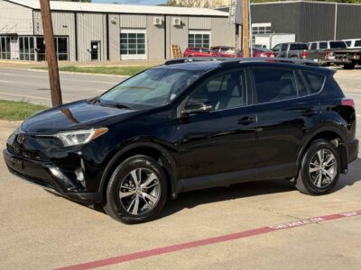 2018 Toyota RAV4 XLE