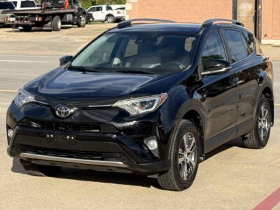 2018 Toyota RAV4 XLE