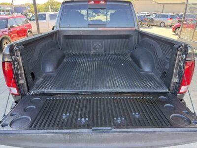 2017 RAM 1500 SLT 4WD
