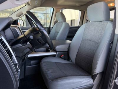 2017 RAM 1500 SLT 4WD