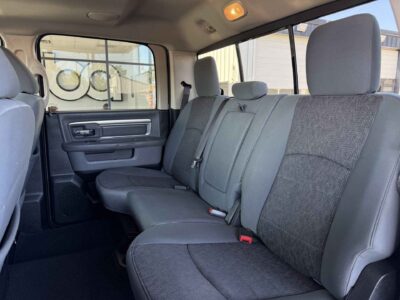 2017 RAM 1500 SLT 4WD