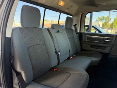 2017 RAM 1500 SLT 4WD