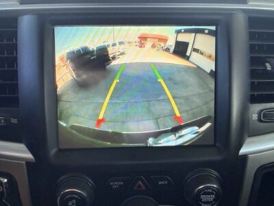 2017 RAM 1500 SLT 4WD