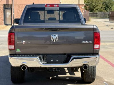 2017 RAM 1500 SLT 4WD