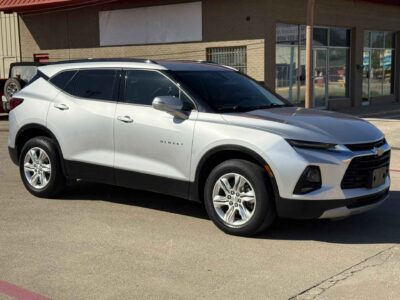 2020 Chevrolet Blazer 1LT