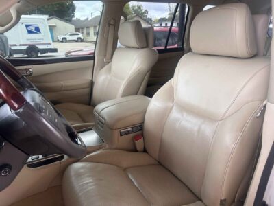 2013 Lexus LX 570 Sport Utility