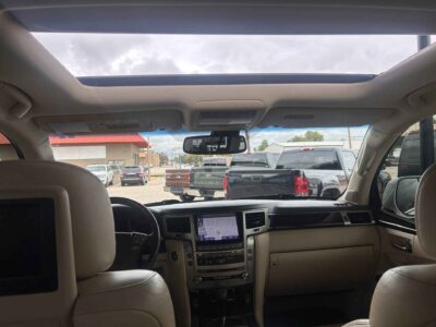 2013 Lexus LX 570 Sport Utility