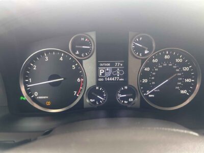 2013 Lexus LX 570 Sport Utility