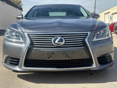 2014 Lexus LS 460 Luxury