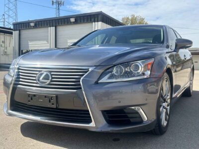 2014 Lexus LS 460 Luxury