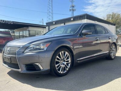 2014 Lexus LS 460 Luxury