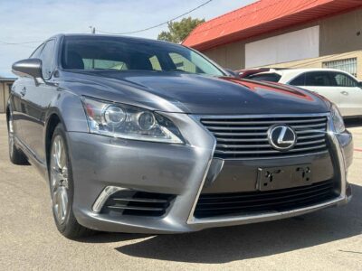 2014 Lexus LS 460 Luxury