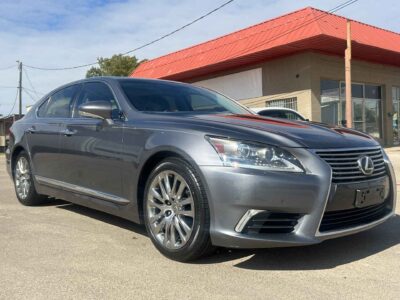2014 Lexus LS 460 Luxury
