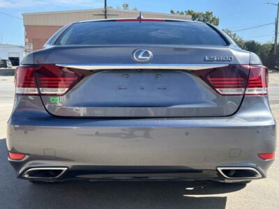 2014 Lexus LS 460 Luxury