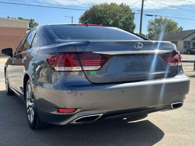 2014 Lexus LS 460 Luxury