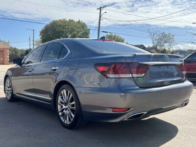 2014 Lexus LS 460 Luxury