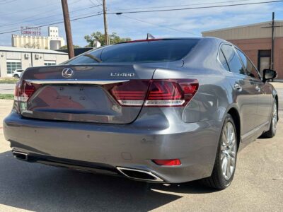 2014 Lexus LS 460 Luxury