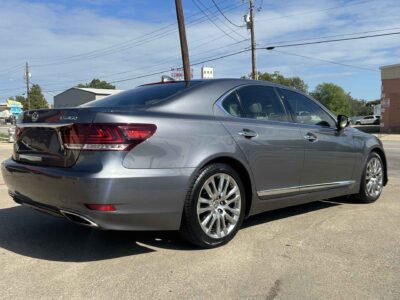 2014 Lexus LS 460 Luxury