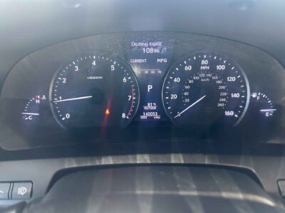 2014 Lexus LS 460 Luxury