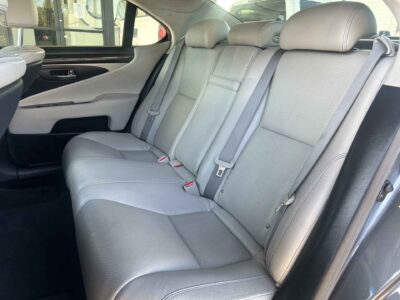 2014 Lexus LS 460 Luxury