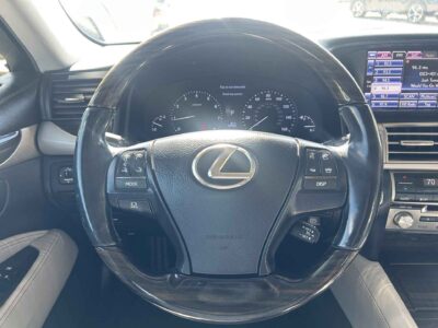 2014 Lexus LS 460 Luxury