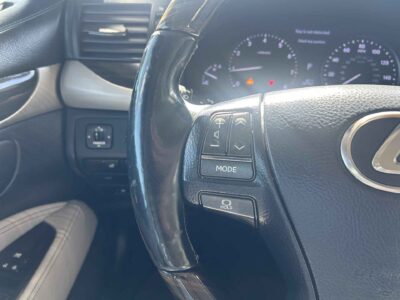 2014 Lexus LS 460 Luxury