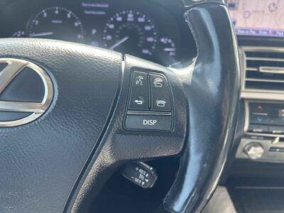 2014 Lexus LS 460 Luxury