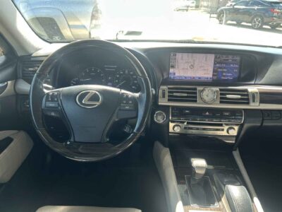 2014 Lexus LS 460 Luxury