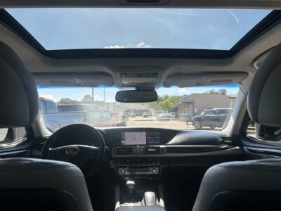 2014 Lexus LS 460 Luxury