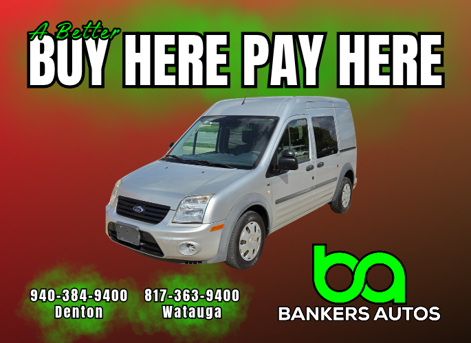 2010 Ford Transit Connect